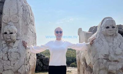 Bakan Ersoy’un Eşi Çorum’da