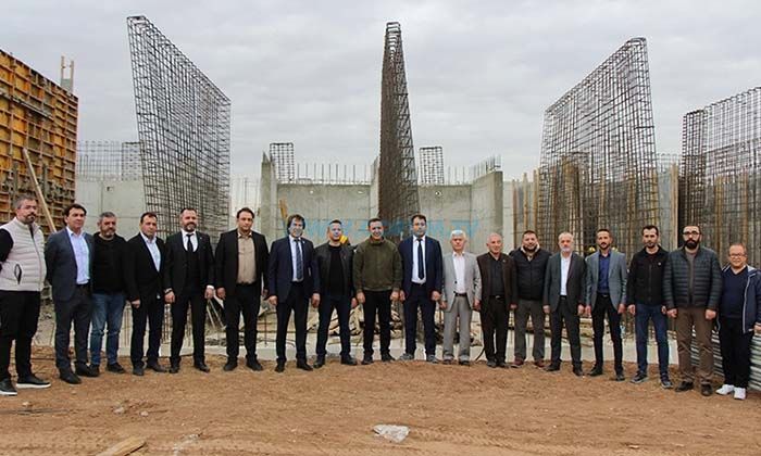 Bakan Yardımcısı Sungurlu’da