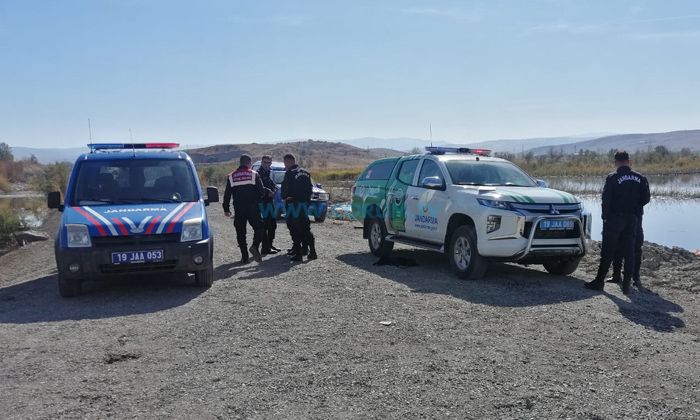 Barajda Denetim Yapan Personele Saldırı