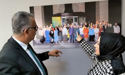 Başkan Ahlatcı, STK’ları Dinledi