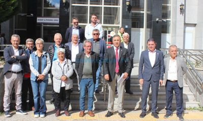 Başkan ile İlgili Yaptığı Paylaşım Başına Dert Oldu