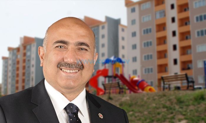 Bayat TOKİ İçin Başvurular 31 Ekim’de Sona Eriyor