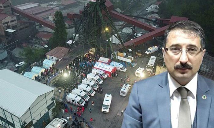Bekiroğlu: Madenler İçin Devlet Kontrol Mekanizması Oluşturmalı