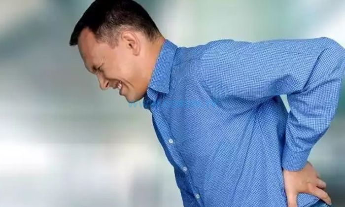 Bel Ağrısına Dikkat!