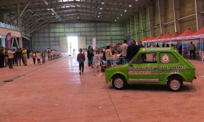 Bilimin Kalbi Çorum’da Atıyor