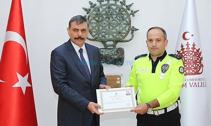 Bünyamin Demir Ordu’ya Atandı