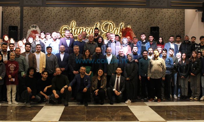 ÇESİAD Üyeleri Bir Araya Geldi