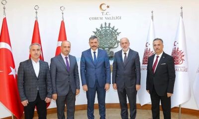 Camiler ve Din Görevlileri Haftası Ziyaretleri