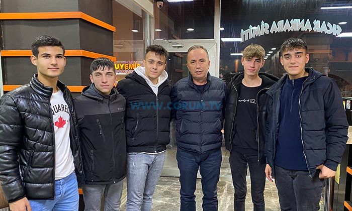 Ceylan: 7’den 70’e Her Zaman Vatandaşlarımızın Yanındayız