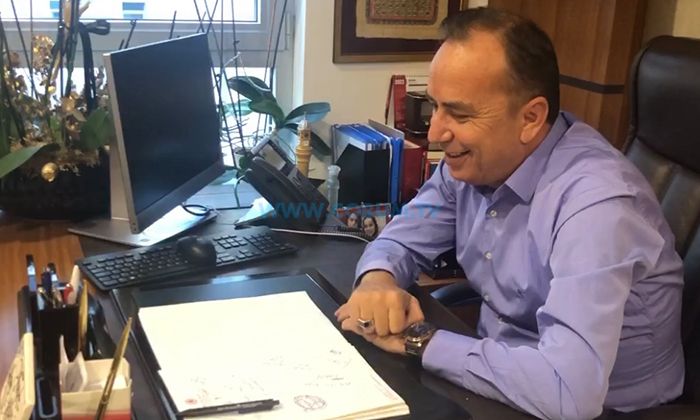 Ceylan, Bir Engellinin Daha Duasını Aldı