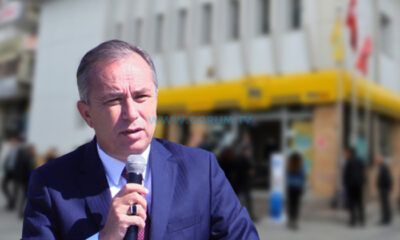 Ceylan’dan Gülabibey’e PTT Müjdesi