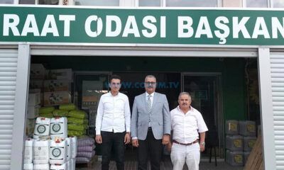 Çiftçilerin Sorun ve Taleplerini Dinledi