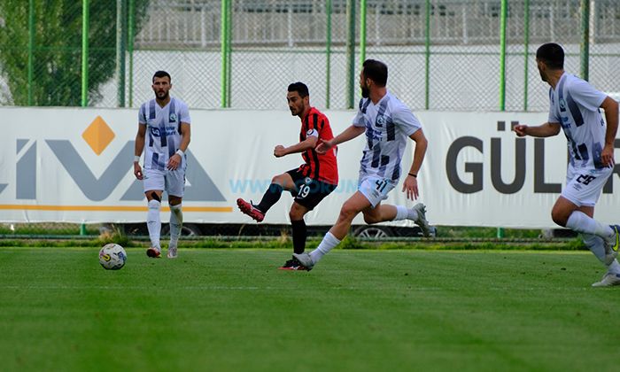 Çorum FK’da Sürprize Yer Yok: 0-2