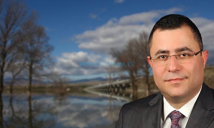 Çorumlu Fotoğrafçının Eseri Sergileniyor