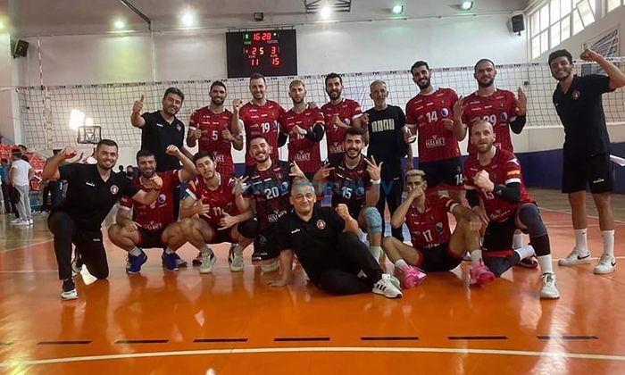 Çorum’un Efeleri, Lige Galibiyetle Başladı