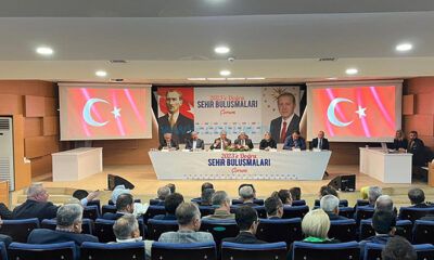 Demiröz, STK’ları Dinledi