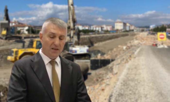 Dev Proje Yılsonu Bitiyor