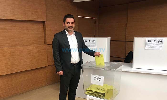 Eğitim-Bir-Sen’de Okumuş Dönemi