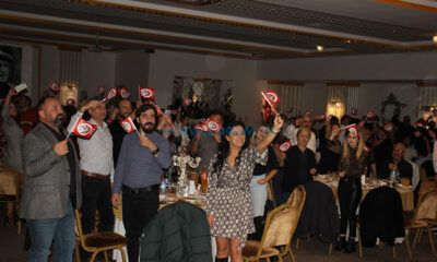 Eğitim-İş’ten Coşkulu Cumhuriyet Balosu