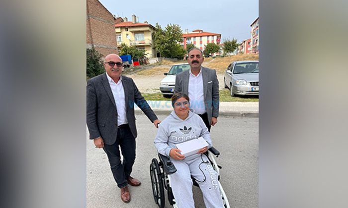 Engelli Gence Destek Oldular