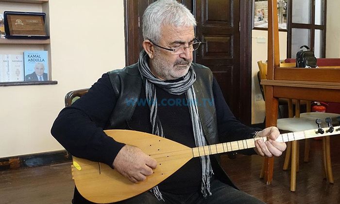 Esat Kabaklı Çorum’a Geliyor