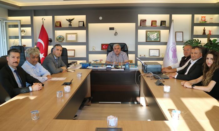 Esnaf İçin Projeler Hazırlanıyor