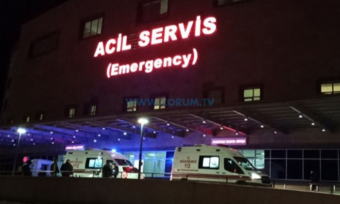 Gazdan Zehirlenen İşçi Hayatını Kaybetti