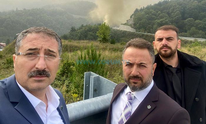 Gelecek Partililer Amasra’da