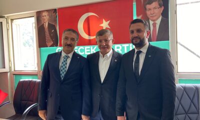Gelecek Partisi Mecitözü İlçe Başkanlığına Atama
