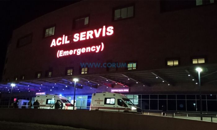 Gençler Arasında Bıçaklı Kavga: İki Yaralı