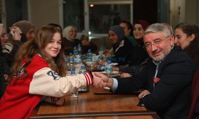 Gençler İçin Yaptıkları Çalışmaları Anlattı