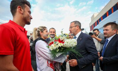 HİTÜ’de İlk Ders Kasapoğlu’ndan