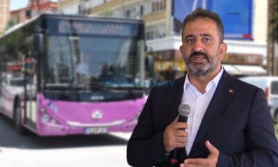 Halk Otobüslerine Sesli Uyarı Sistemi Geliyor