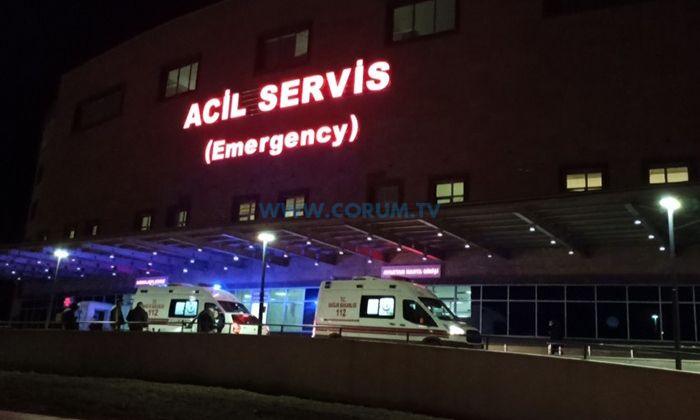 Hasta Yakınları, Tıbbi Sekreteri Darp Etti