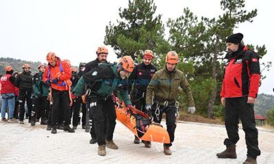 İHH Gönüllülerine DAK Eğitimi Verildi