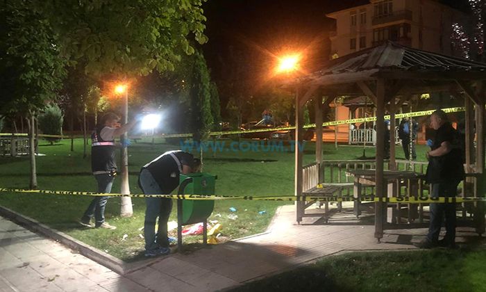 İki Grup Arasında Bıçaklı Kavga: Bir Ölü, İki Yaralı