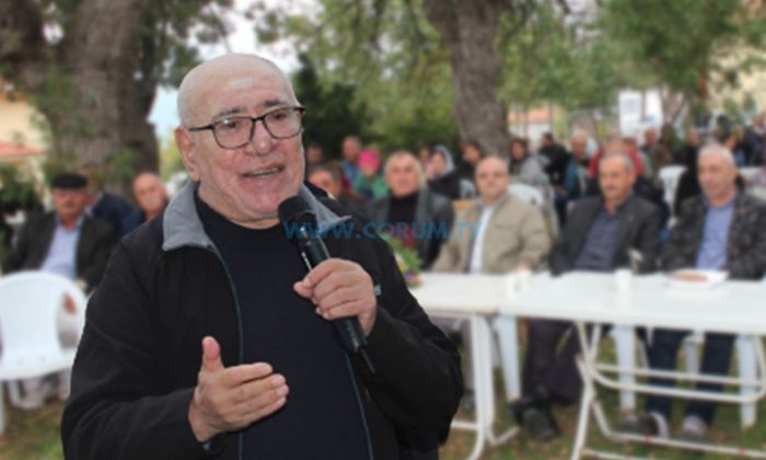 İlyas Salman Çorum’a Geldi