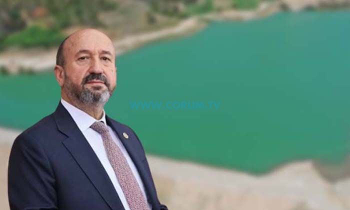 İskilip’te 17 Bin Dekar Arazi Sulu Tarıma Kavuşuyor