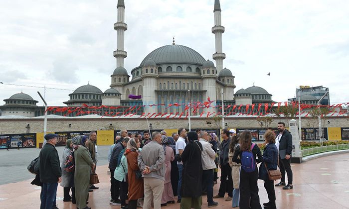 İstanbul’un Tarihini Tanıyorlar