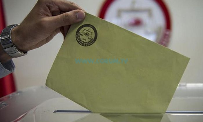 Çorum Milletvekili Aday Adayları 12. Hafta