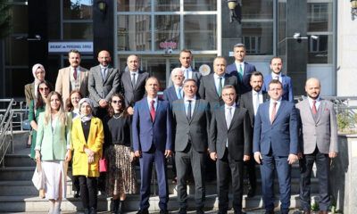 Kalıpcı ve Yönetimi Mazbatasını Aldı