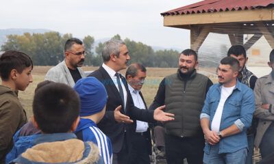 Karapıçak: Gelecek Milliyetçi Hareket ile Şekillenecek