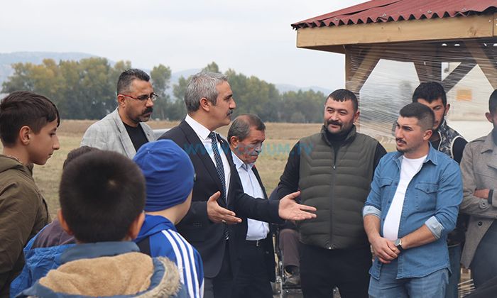 Karapıçak: Gelecek Milliyetçi Hareket ile Şekillenecek