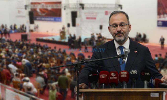 Kasapoğlu: Yalana, İftiraya Asla Prim Vermeyen Bir Gençlik Var