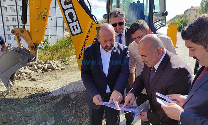 Kavuncu: Bayat’a TOKİ’yi En Kısa Süre İçerisinde Kazandıracağız