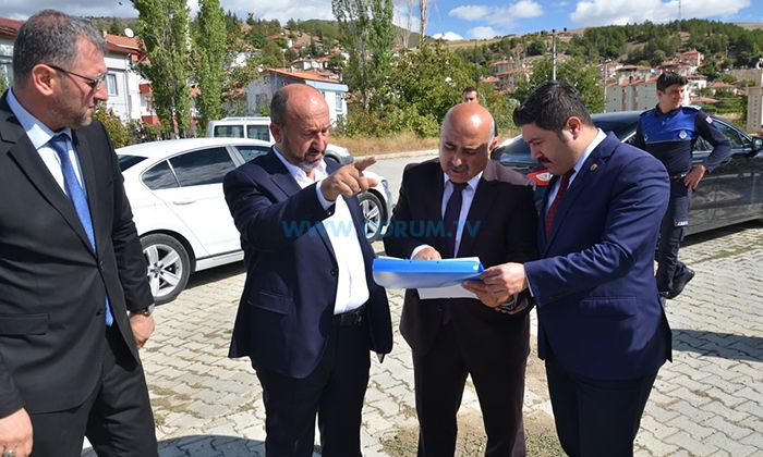 Kavuncu: Türkiye 2023’te Kutlu Yürüyüşüne Devam Edecek