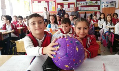 Kentte Atık Pil Duyarlılığı Artıyor