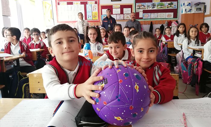 Kentte Atık Pil Duyarlılığı Artıyor