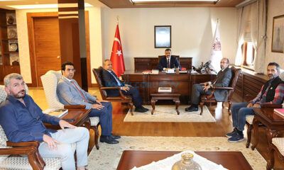 Kitap ve Kültür Günleri Öncesi İstişare