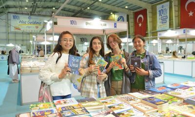 Kitap ve Kültür Günleri’ni 50 Bin Kişi Ziyaret Etti